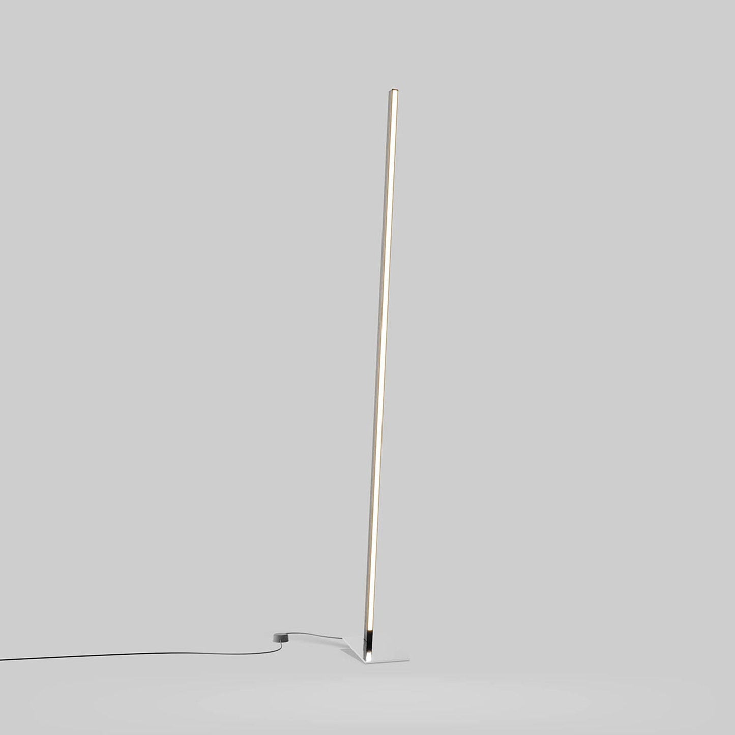 Torch LED Floor Lamp in Detail.