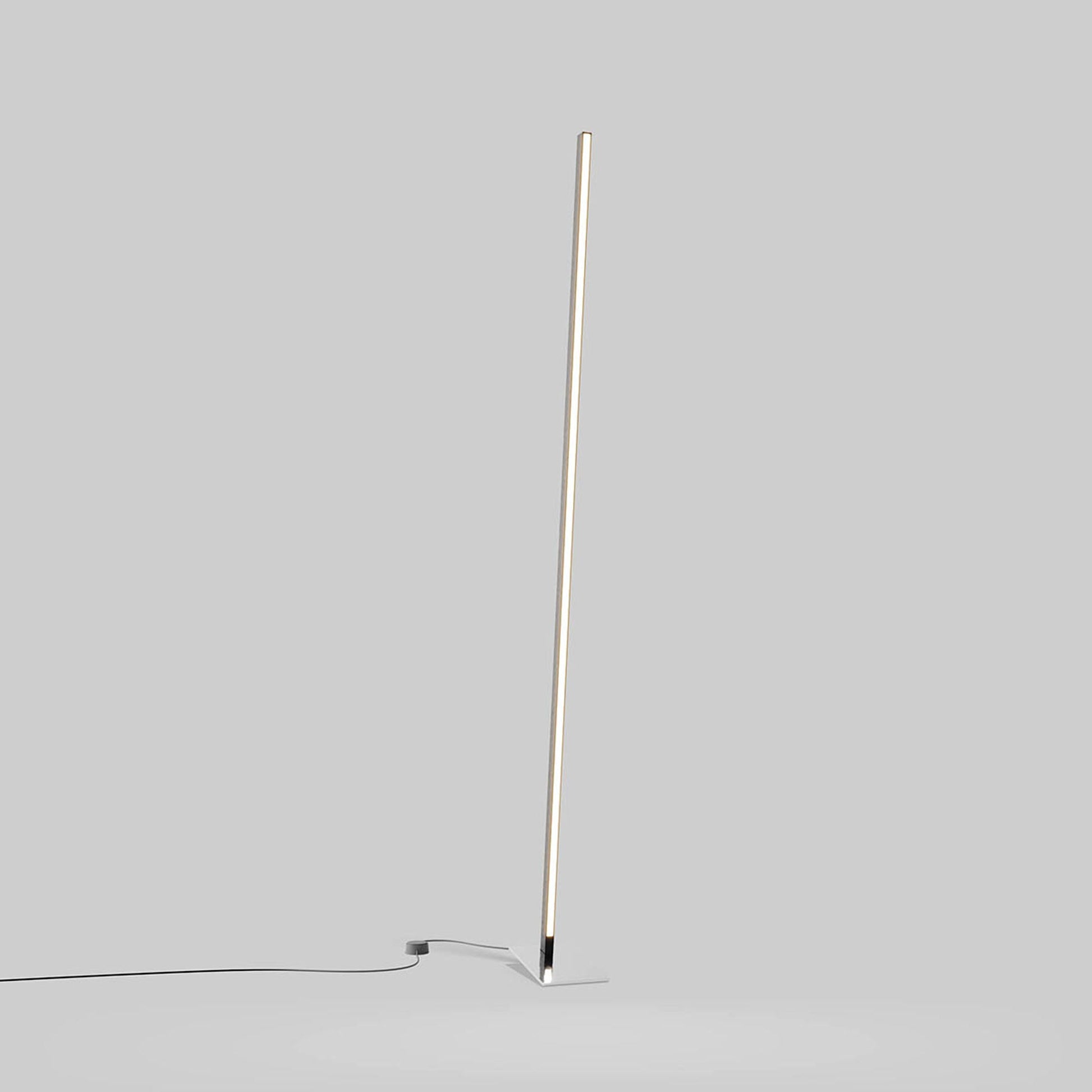 Torch LED Floor Lamp in Detail.