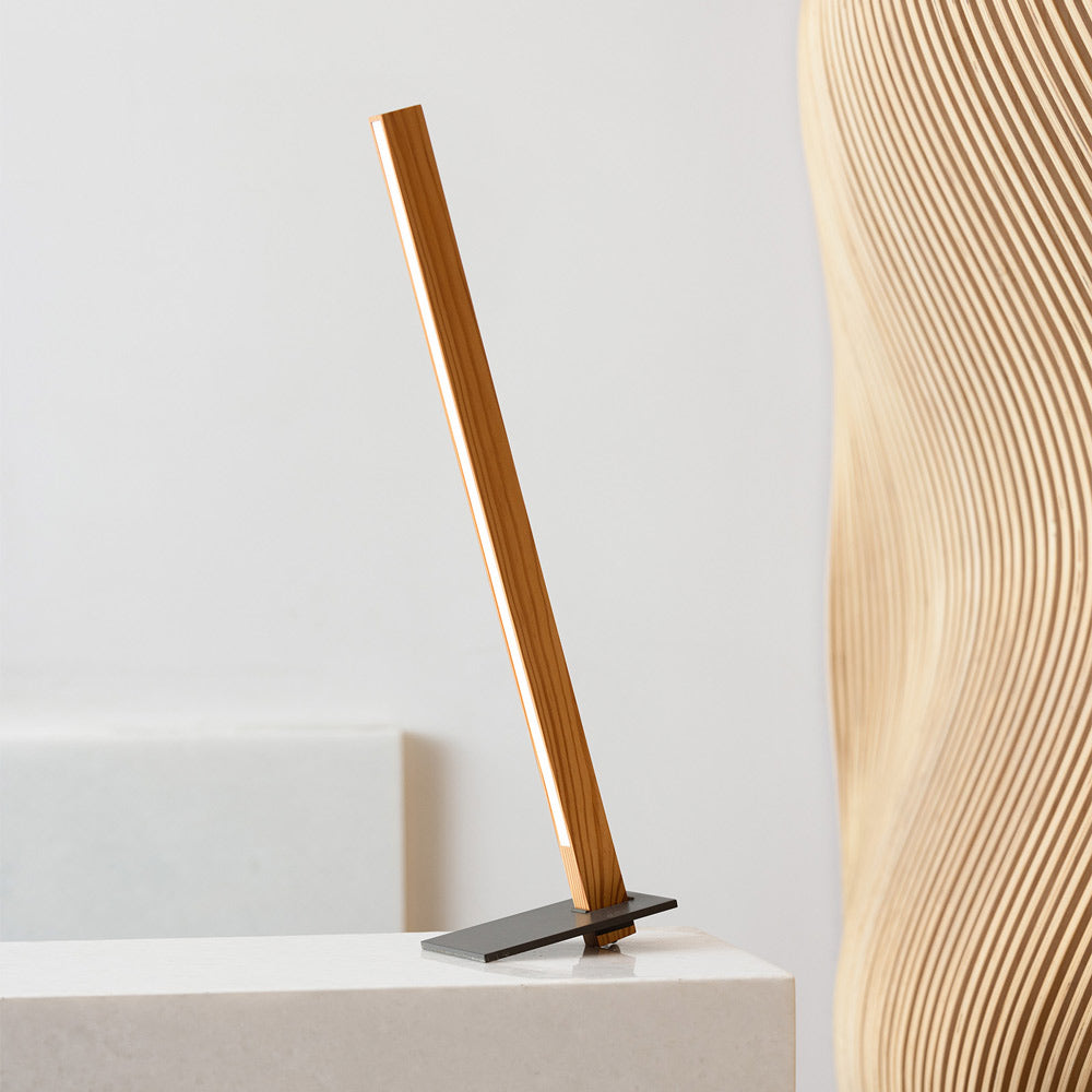 Torch LED Table Lamp in Detail.