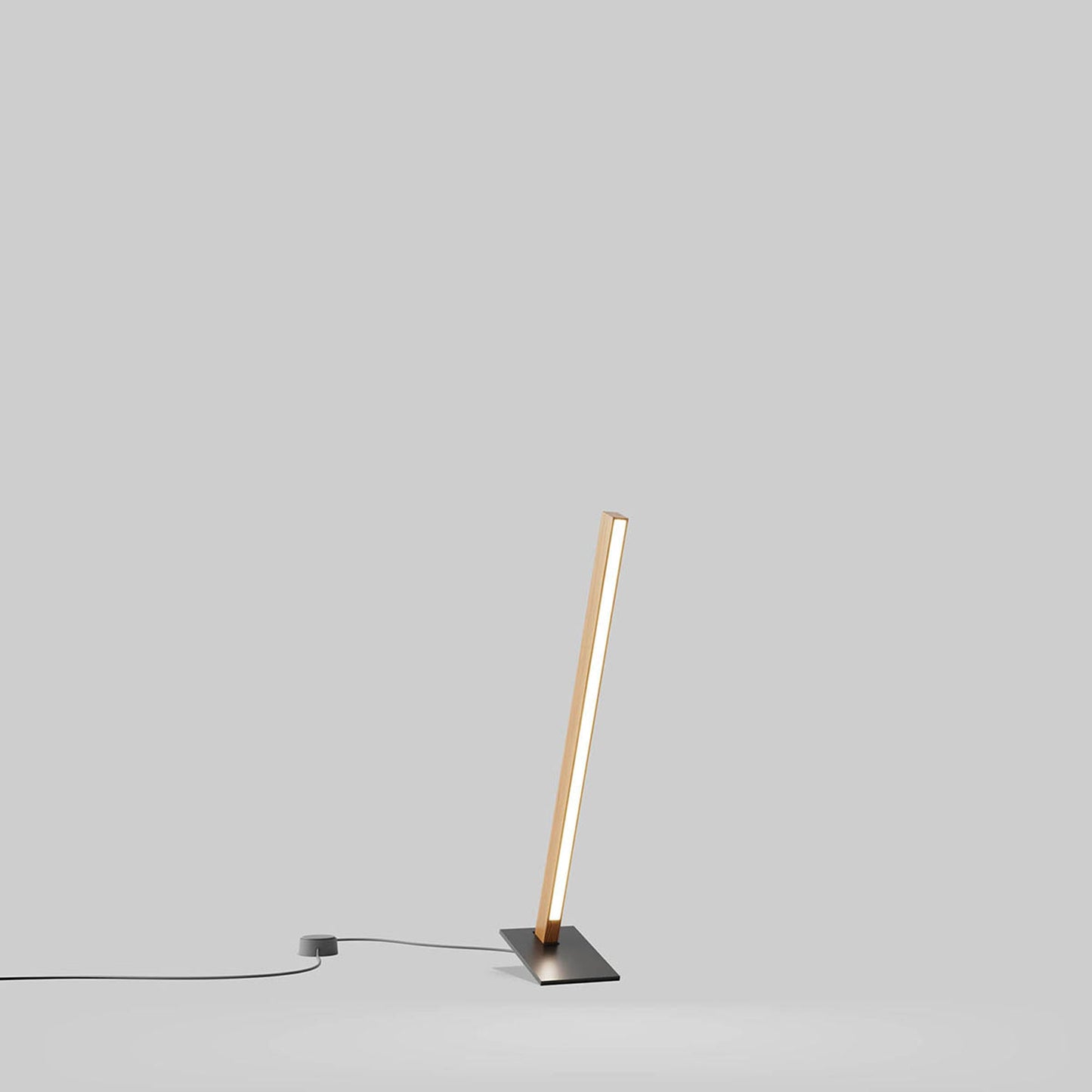 Torch LED Table Lamp in Detail.