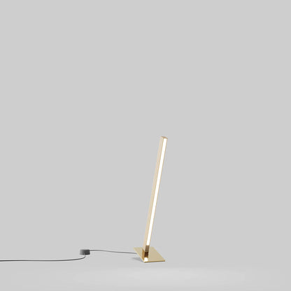 Torch LED Table Lamp in Detail.
