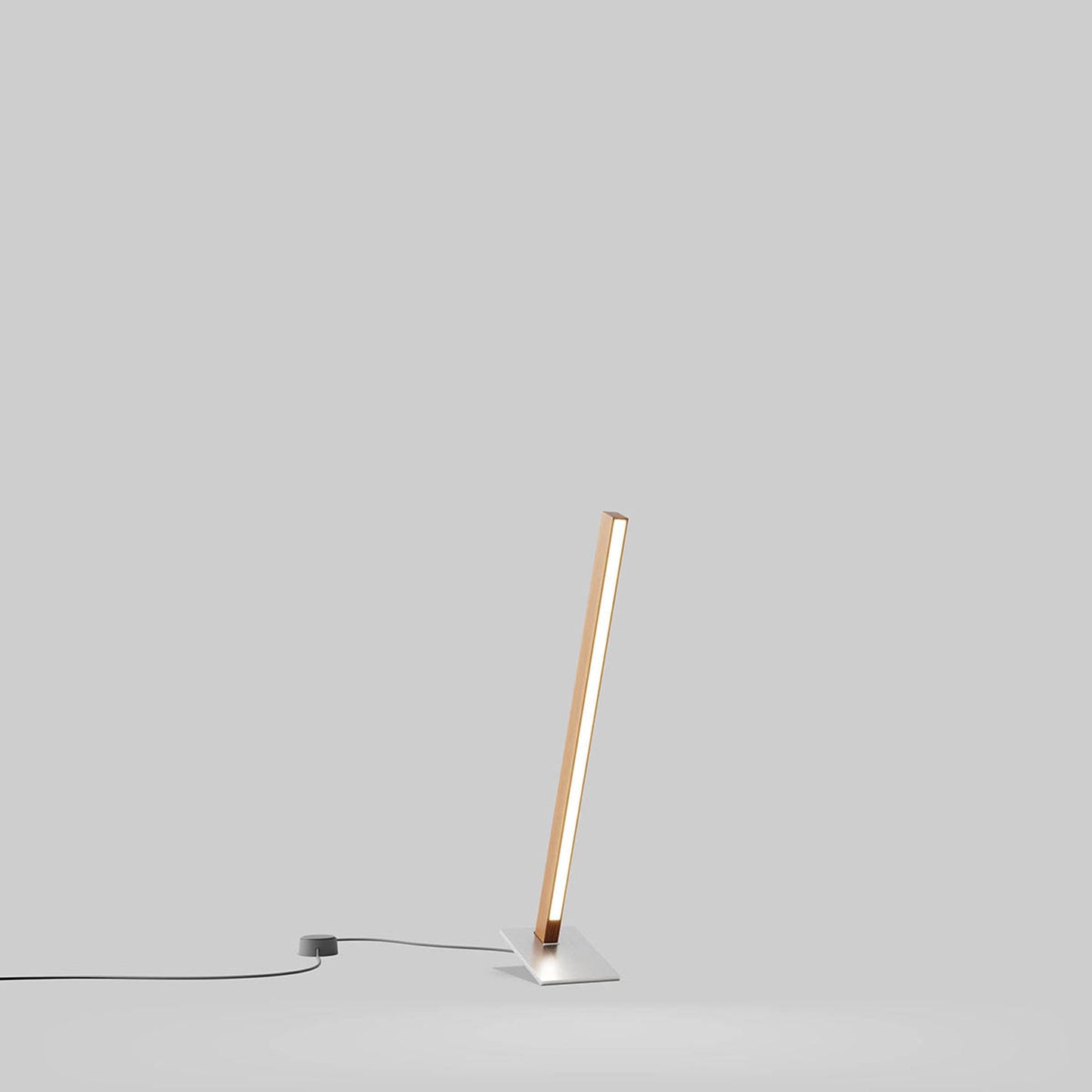 Torch LED Table Lamp in Detail.