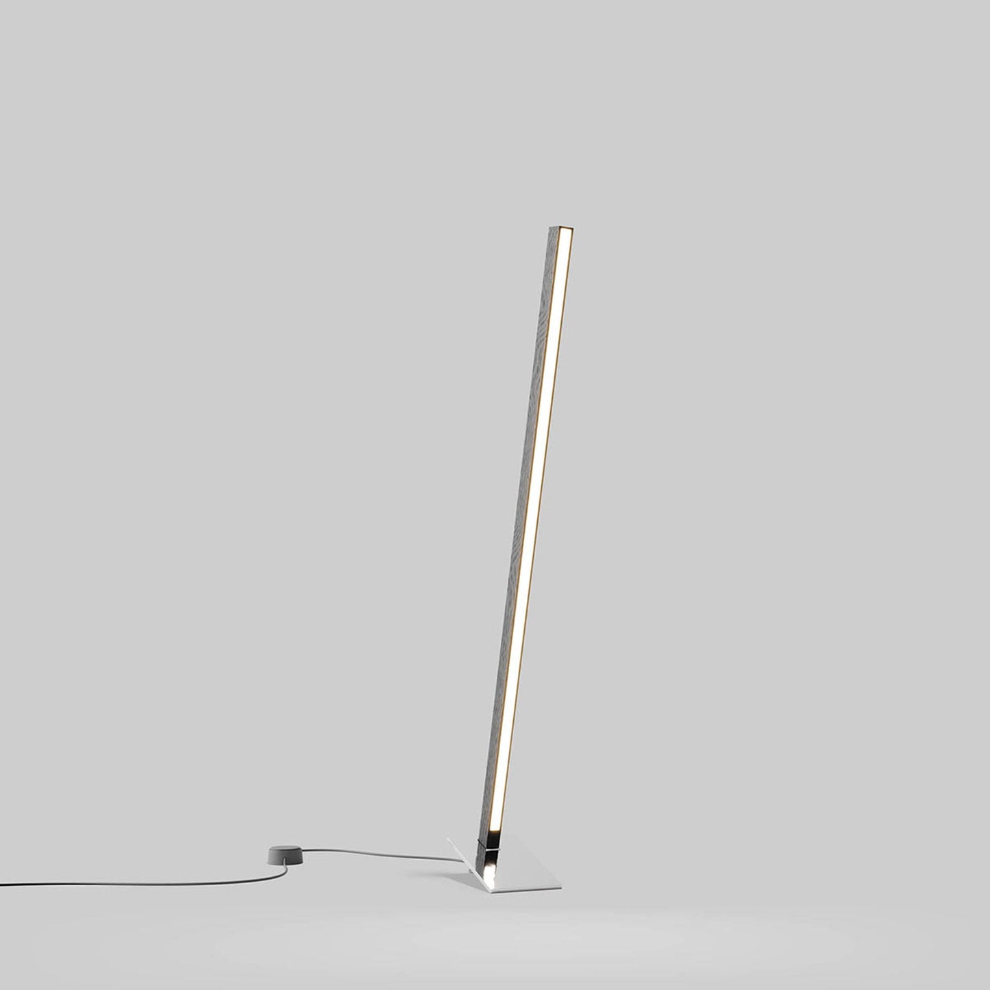 Torch LED Table Lamp in Detail.