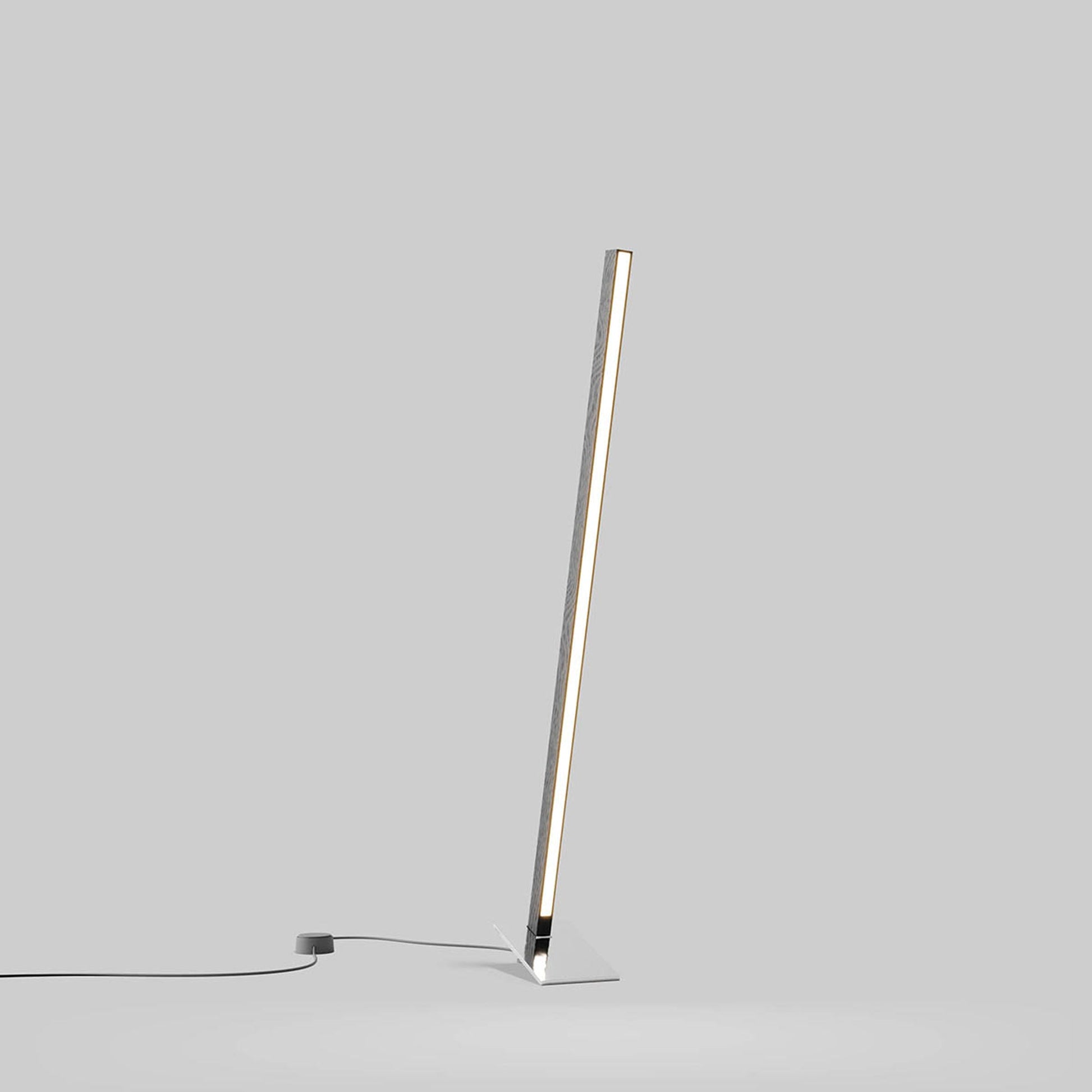 Torch LED Table Lamp in Detail.