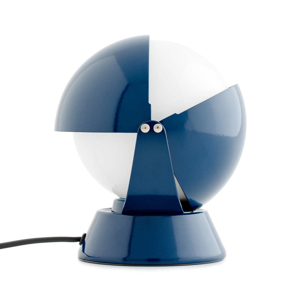 Buonanotte Table Lamp in Blue.