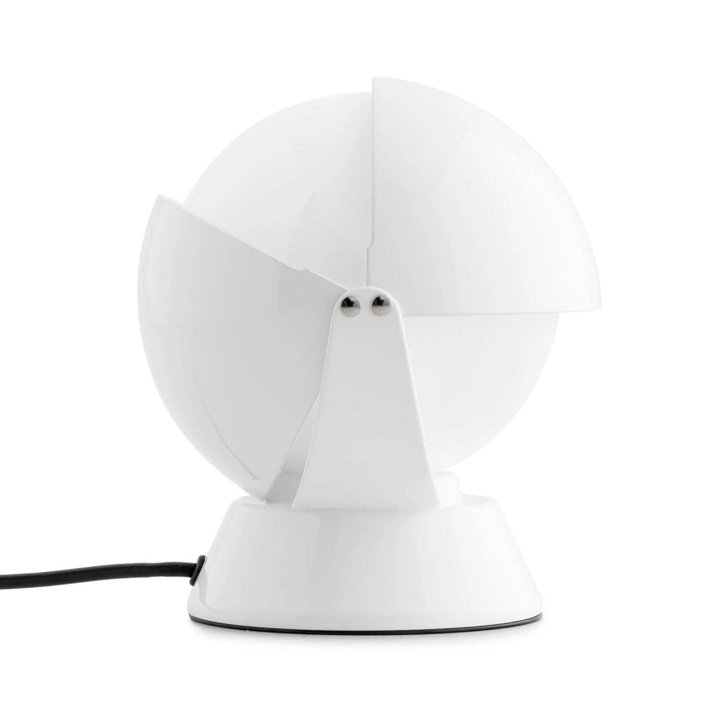 Buonanotte Table Lamp in White.