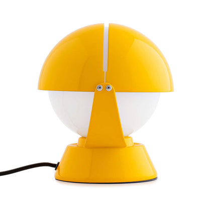 Buonanotte Table Lamp in Yellow.