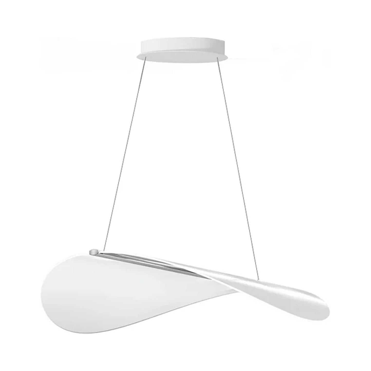 Diphy LED Pendant Light (21-Inch).