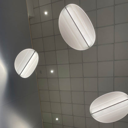 Diphy LED Pendant Light in Detail.