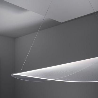 Diphy LED Pendant Light in Detail.