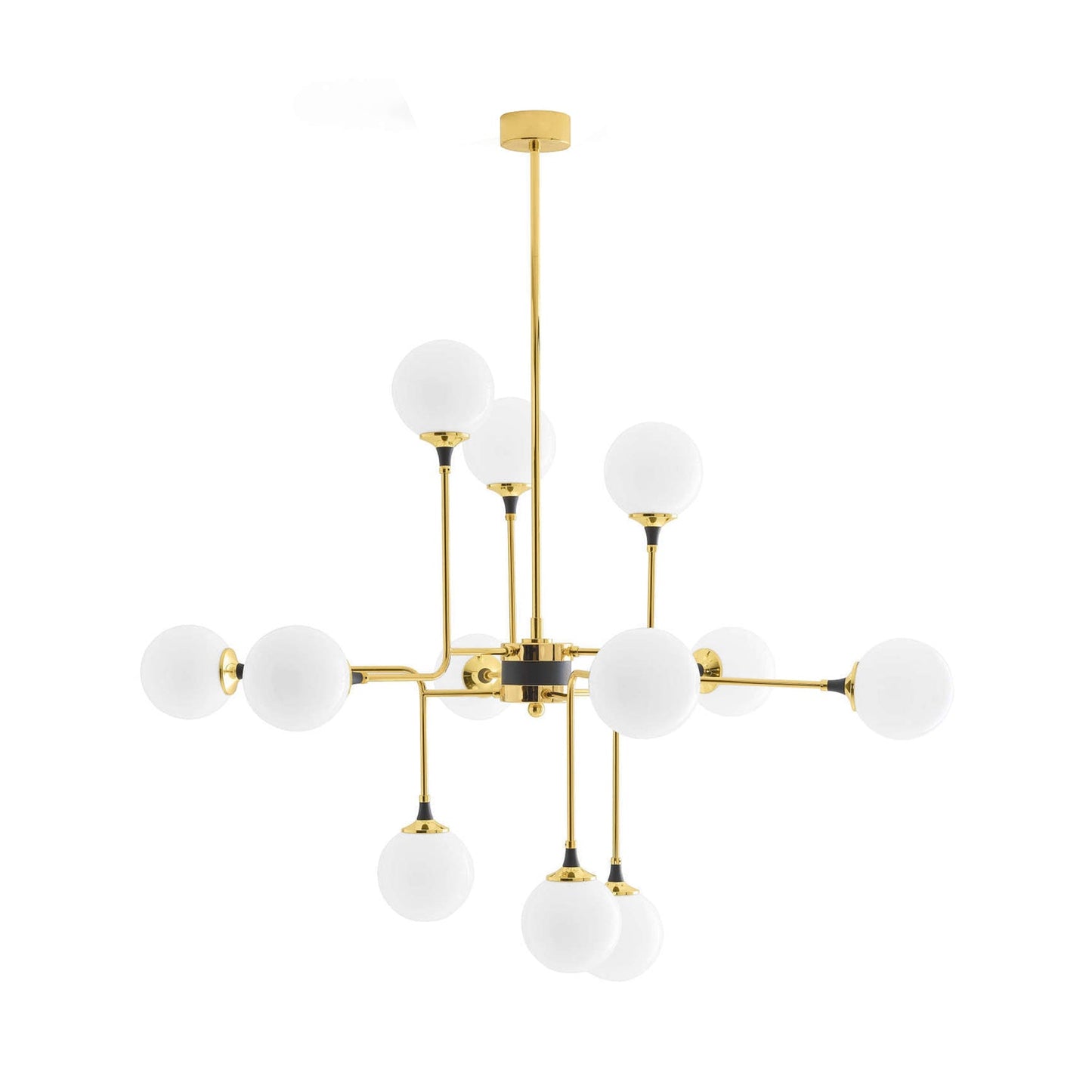 Galassia Pendant Light (12-Light).