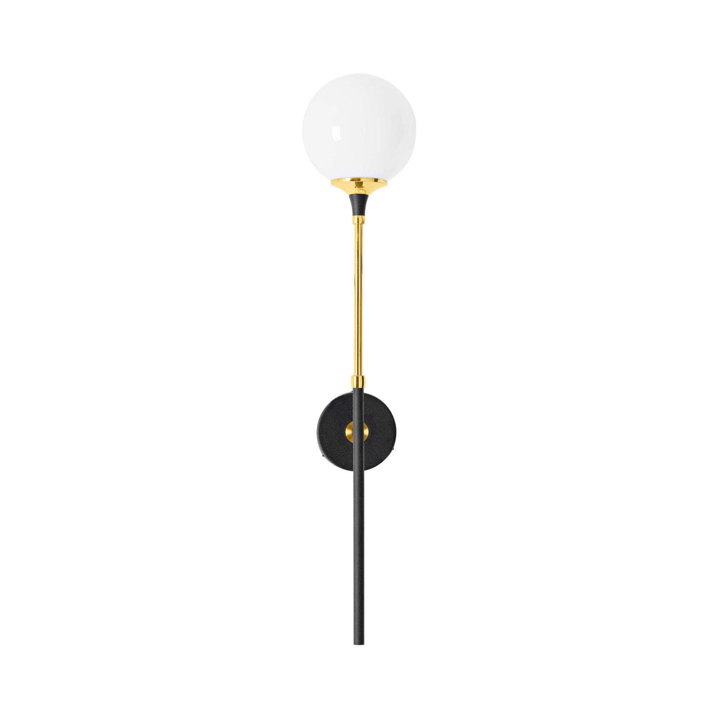 Galassia Wall Light in Single.