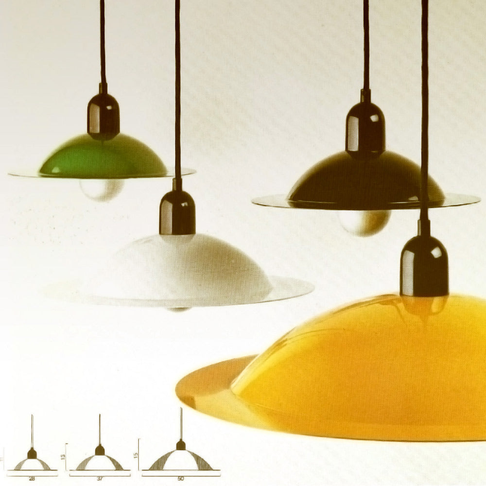 Lampiatta Pendant Light in Detail.