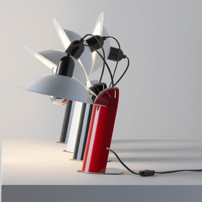 Lampiatta Table Lamp/Wall Light in Detail.