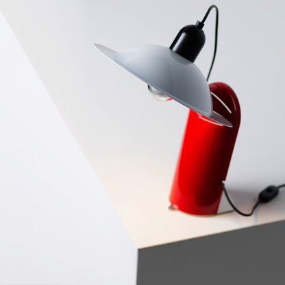 Lampiatta Table Lamp/Wall Light in Detail.