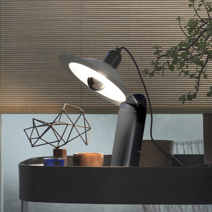 Lampiatta Table Lamp/Wall Light in living room.