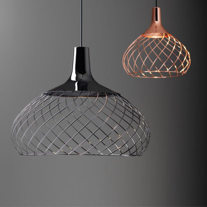 Mongolfier LED Pendant Light in Detail.