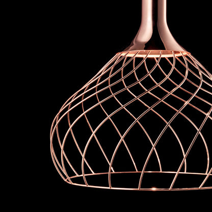 Mongolfier LED Pendant Light in Detail.
