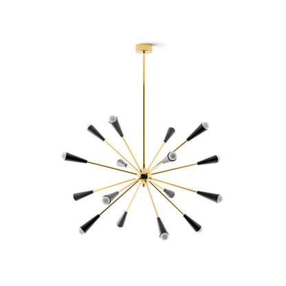 Sputnik Suspension Chandelier.