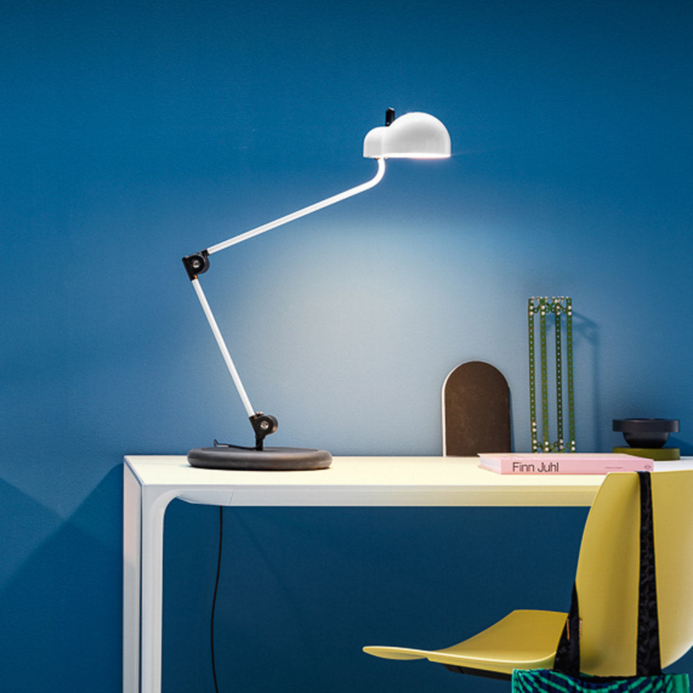 Topo Table Lamp in Detail.