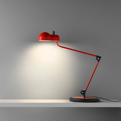 Topo Table Lamp in Detail.