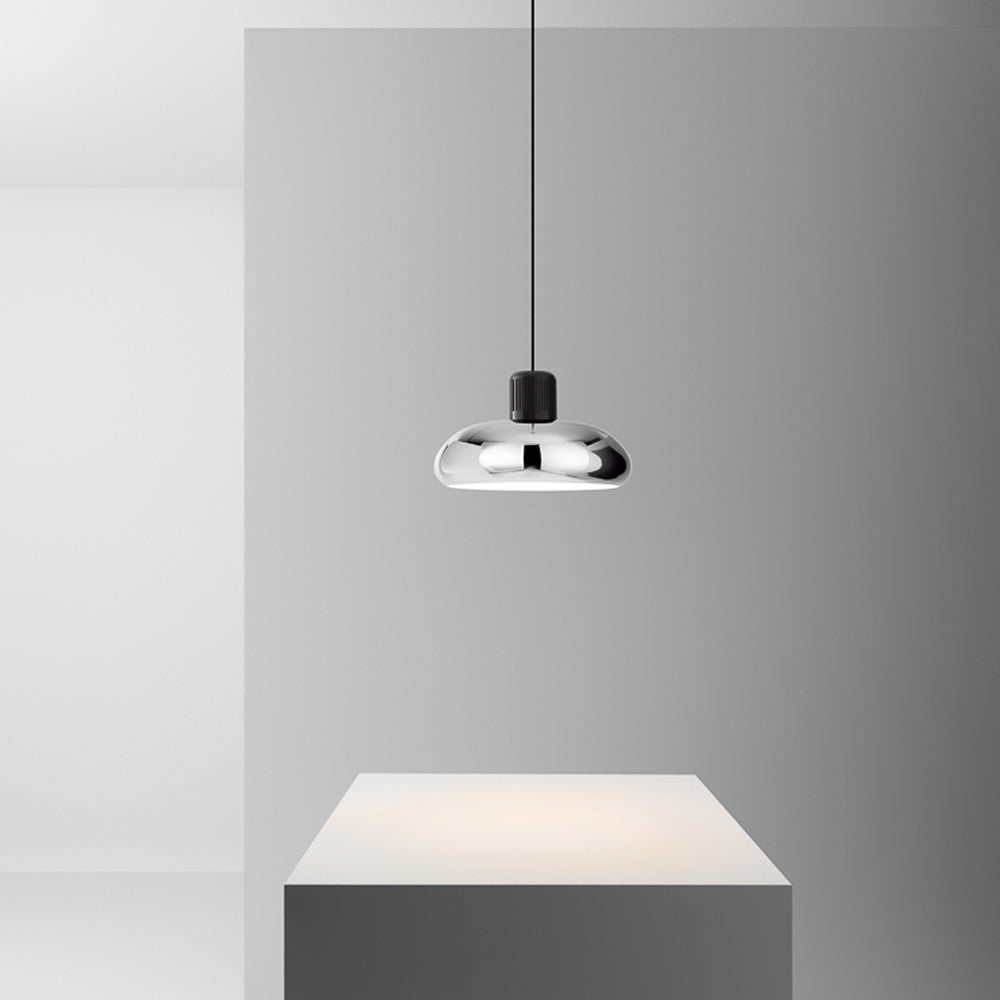 Trepiù LED Pendant Light in Detail.