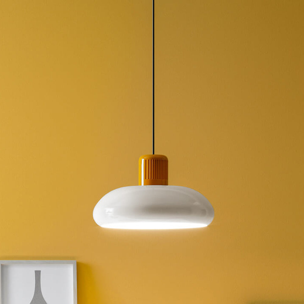 Trepiù LED Pendant Light in Detail.