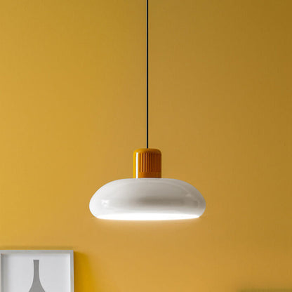 Trepiù LED Pendant Light in Detail.