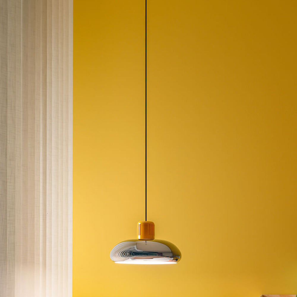 Trepiù LED Pendant Light in Detail.