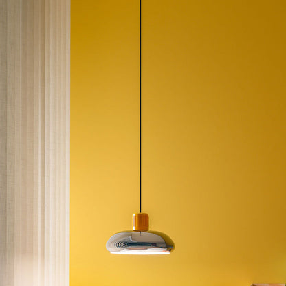 Trepiù LED Pendant Light in Detail.