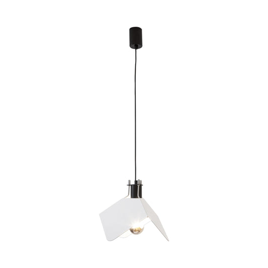 Triedro Pendant Light.