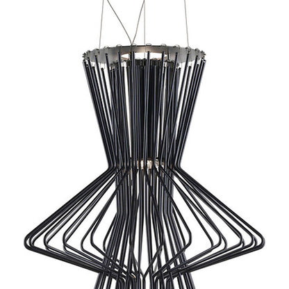 Bronx LED Pendant Light in Detail.