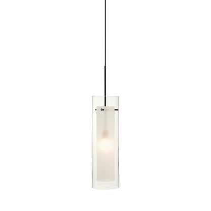 Doppio Pendant Light.