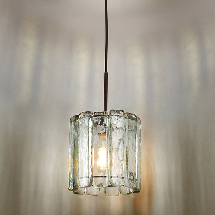 Xylo Pendant Light in Detail.