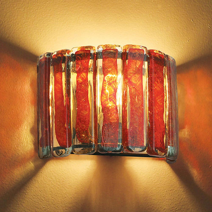 Xylo Wall Light in Detail.