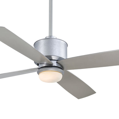 Strata Outdoor Ceiling Fan in Detail.