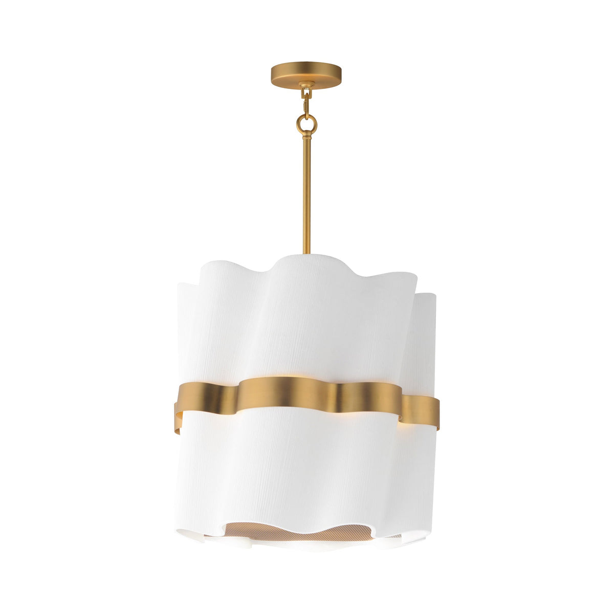 Curtain Call Foyer Pendant Light.