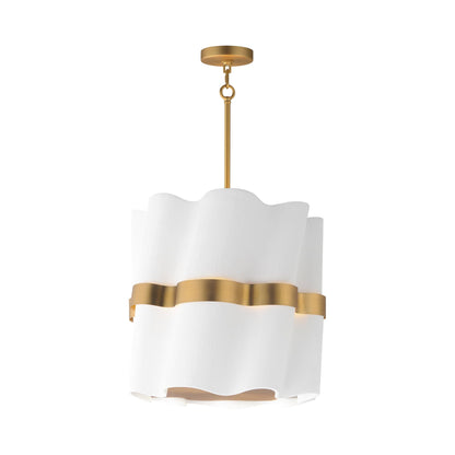 Curtain Call Foyer Pendant Light.
