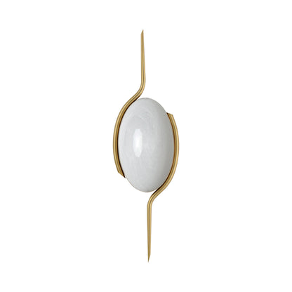 Locket LED Wall Light.