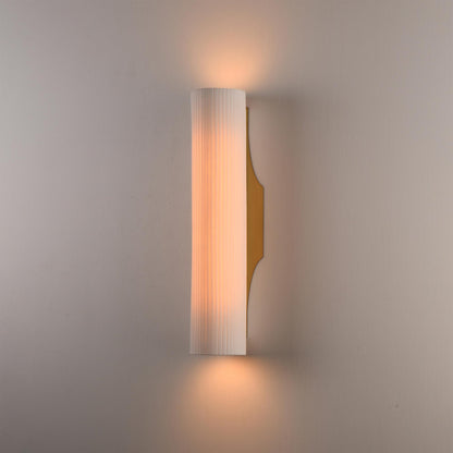 Tropo LED Wall Light in Detail.