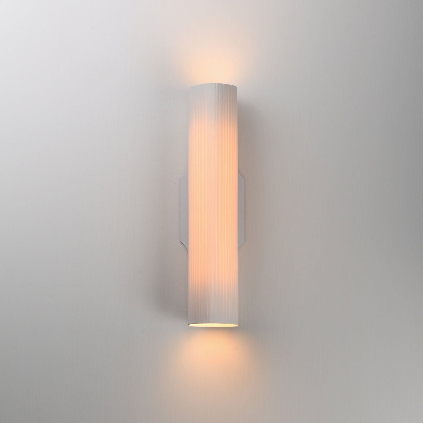 Tropo LED Wall Light in Detail.