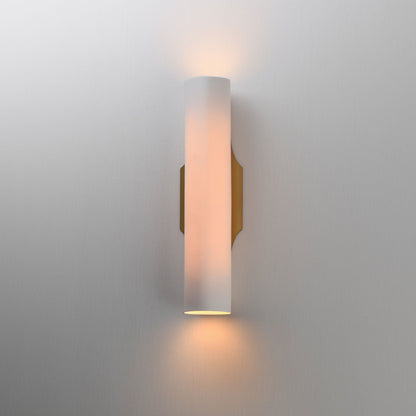 Tropo LED Wall Light in Detail.