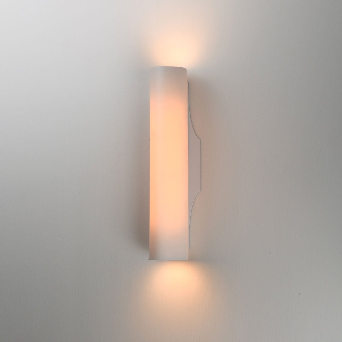 Tropo LED Wall Light in Detail.