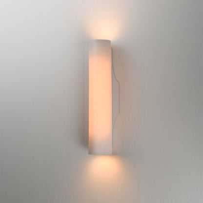 Tropo LED Wall Light in Detail.