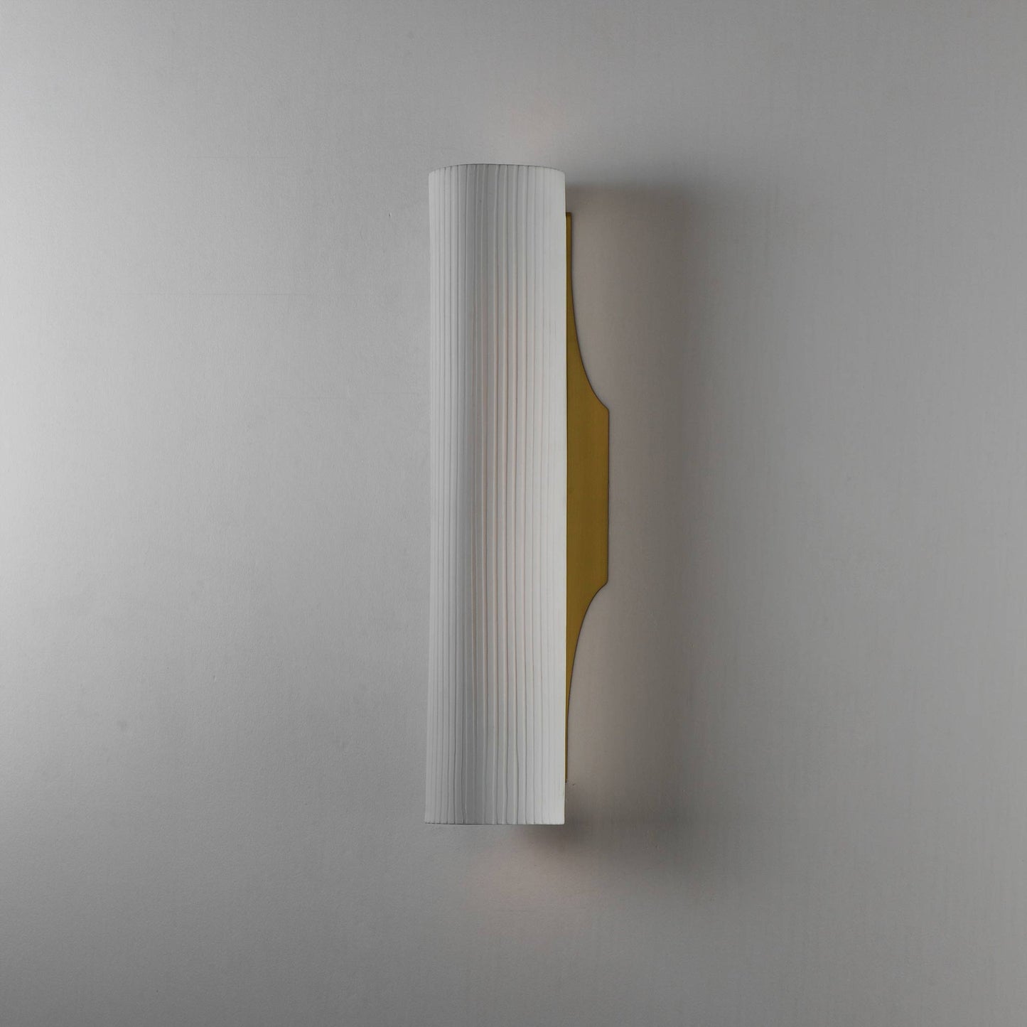 Tropo LED Wall Light in Detail.