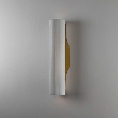 Tropo LED Wall Light in Detail.