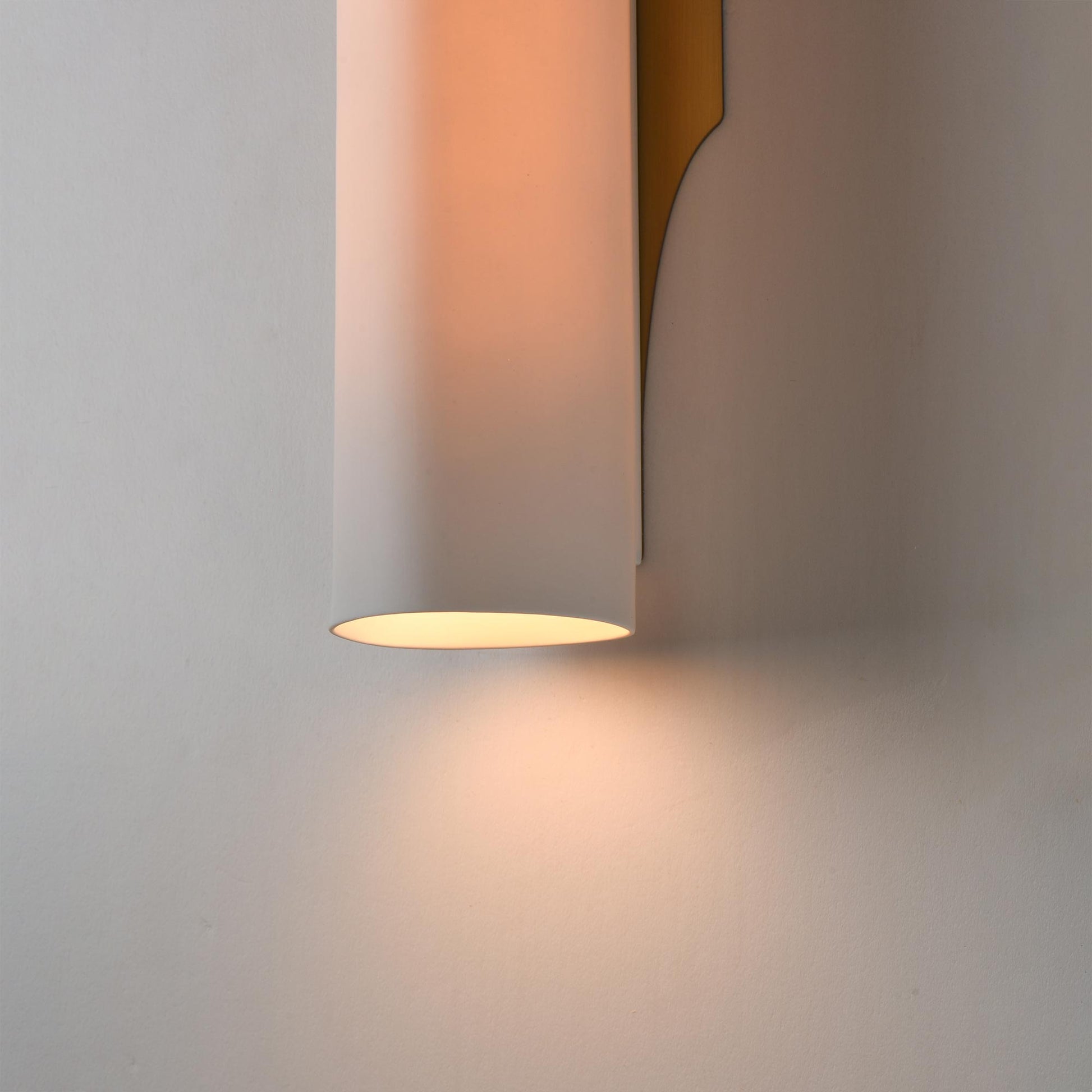 Tropo LED Wall Light in Detail.