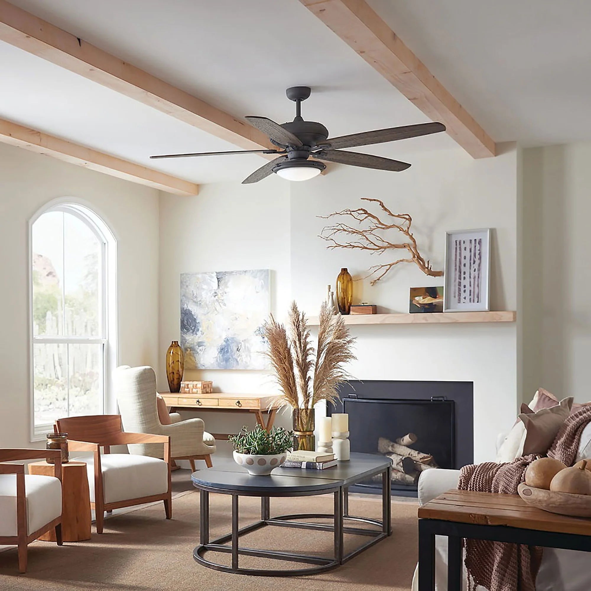 Ceiling Fans In California Indoor Ceiling Fans – City Lights SF