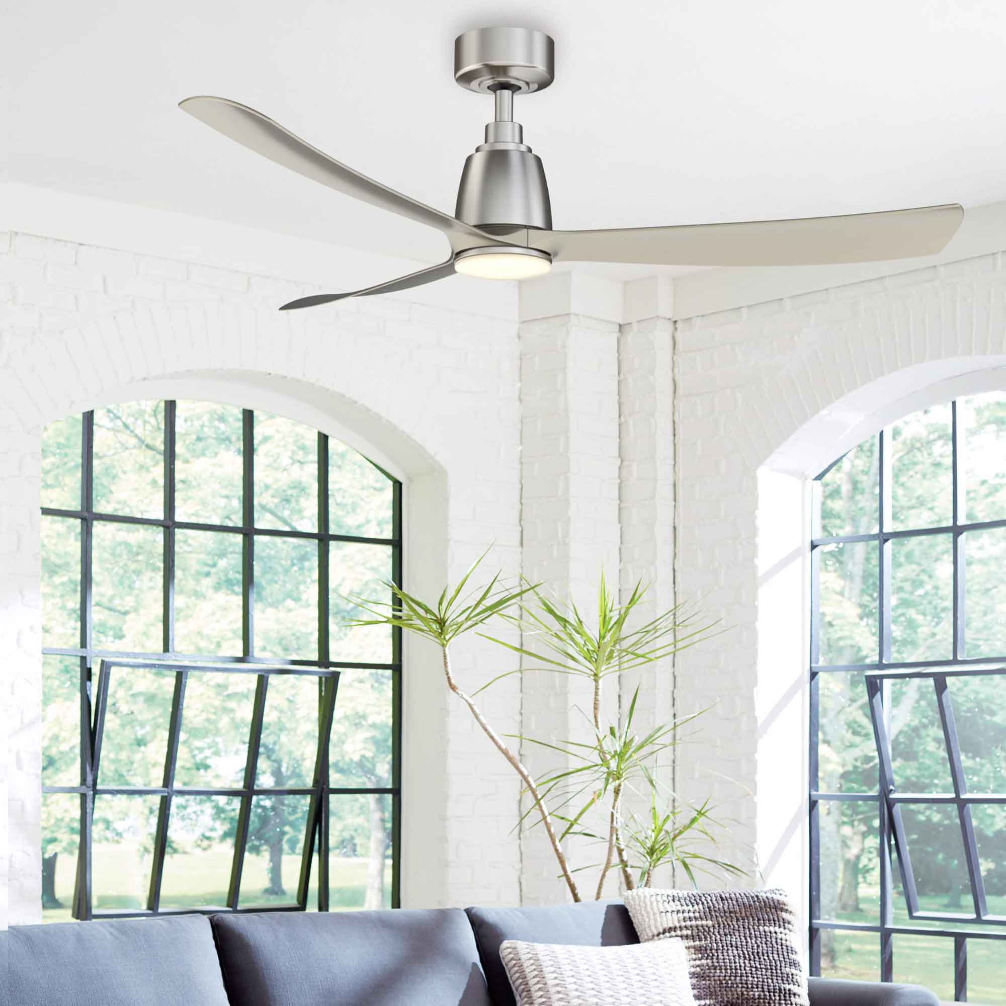 Outdoor Ceiling Fans with Lights