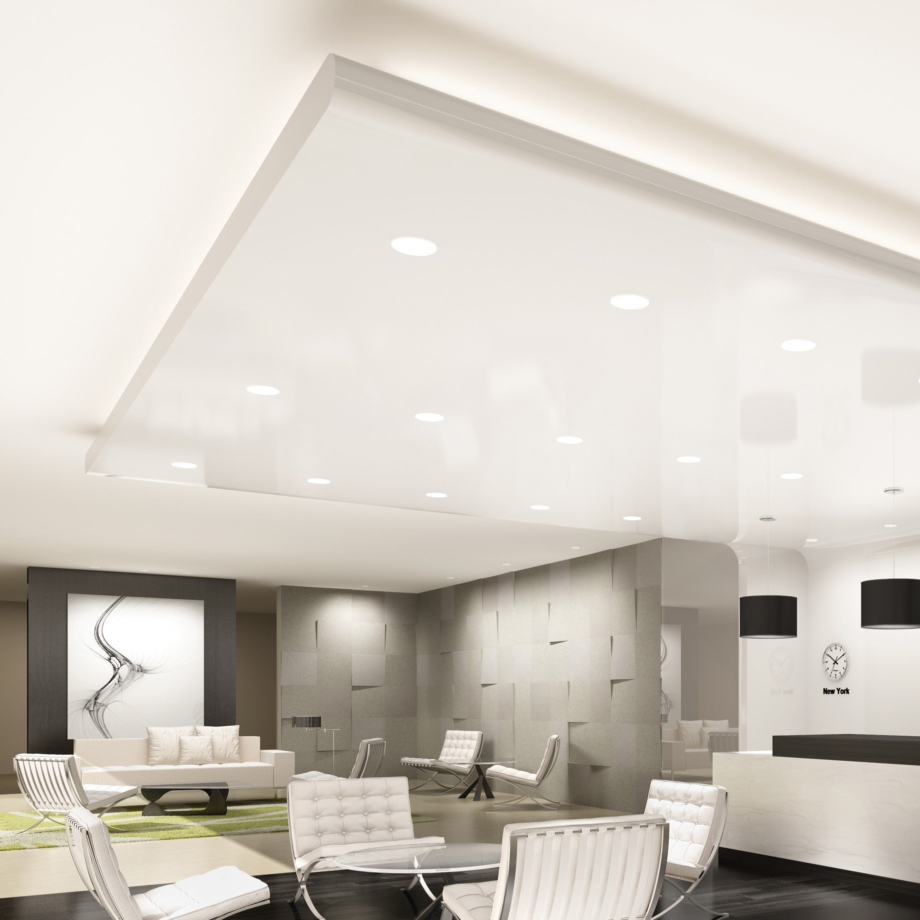 Recessed Lighting – City Lights SF